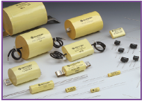 Capacitors & Resistors