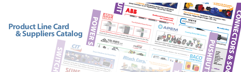 Suppliers Catalog